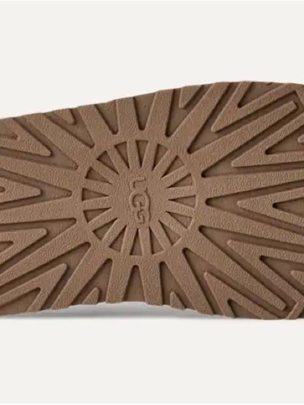 UGG Bea Mary Jane in Chestnut - Picture 7 of 11